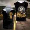Alpha Phi Alpha 1906 Sleeveless Zip Hoodie