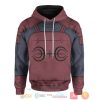 Anime Naruto Shippuden God Of Shinobi The First Hokage Hashirama Senju 3D All Over Printed Hoodie