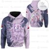Anime Pokemon Jolteon 3D Hoodie Apparel  Tagotee