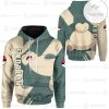 Anime Pokemon Snorlax 3D Hoodie Apparel- Tagotee