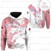 Anime Pokemon Sylveon 3D Hoodie Apparel