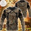 Arizona Cardinals Nfl Hunting Camouflage Hoodie