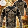Baltimore Ravens Nfl Hunting Camouflage Hoodie
