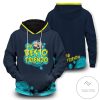 Besto Friendo Pullover Hoodie