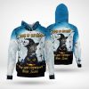 Cat Apparels Halloween Buckle Up Buttercup 3D Hoodie