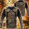 Cleveland Browns Hunting Hoodie