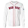 David Ortiz 34 Boston Red Sox 3D Shirt