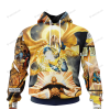 Doctor Fate Vol 2 Dc Comics 3D All Over Printed Hoodie