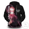 Domain Expansion Pullover Hoodie