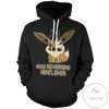 Fancy Eevee Pullover Hoodie- Tagotee