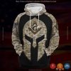 Freemasonry Camo 3D Hoodie