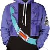 Future Trunks Pullover Hoodie
