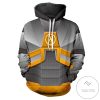 Gordon Freeman Pullover Hoodie