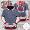 Hero Academia Pullover Hoodie