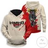 Himiko Spirit Pullover Hoodie