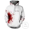 I’M Fine Pullover Hoodie- Tagotee
