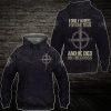 Jesus Cross I Only Kneel For One Man And He Died On The Cross 3D Shirt