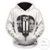 Joel And Ellie Pullover Hoodie