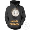 Lord Voldemorty Pullover Hoodie Tagotee