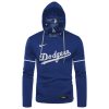 Los Angeles Dodgers Custom Name And Number 3D Hoodie Mask
