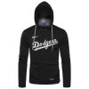 Los Angeles Dodgers Custom Personalized Hoodie Mask