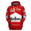 Marlboro 3D Hoodie