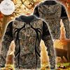 Minnesota Vikings Nfl Hunting Camouflage Hoodie- Tagotee