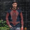Movie Superhero Spider V3 Raimi 3D All Over Printed Hoodie