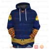 Movie Superhero The Boys 3D All Over Printed Hoodie