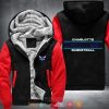 Nba Charlotte Hornets Basketball Fleece Hoodie