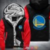 Nba Golden State Warriors Fleece Hoodie