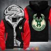 Nba Milwaukee Bucks Fleece Hoodie