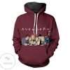New A.V.E.N.G.E.R.S Pullover Hoodie