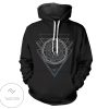 New Blood Oath Marker Pullover Hoodie Tagotee