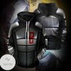 New Borderlands Zero Pullover Hoodie