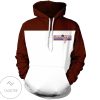 New Bubba Gump Pullover Hoodie- Tagotee