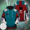 New Deku Pullover Hoodie