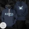 New Edith Pullover Hoodie- Tagotee