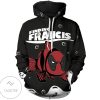 New Finding Francis Pullover Hoodie- Tagotee