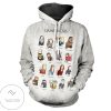 New Game Of Cats Pullover Hoodie- Tagotee