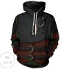 New Hiccup Viking Pullover Hoodie- Tagotee