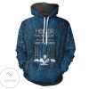 New Hold The Door Pullover Hoodie- Tagotee
