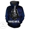New I Am Their Father Pullover Hoodie Tagotee