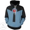 New Mr. Incredible Suit Pullover Hoodie