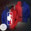 New Nba Captain America Pullover Hoodie Tagotee