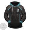 New Rainbow Six Siege Ela Pullover Hoodie