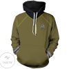 New Starfleet Command Pullover Hoodie