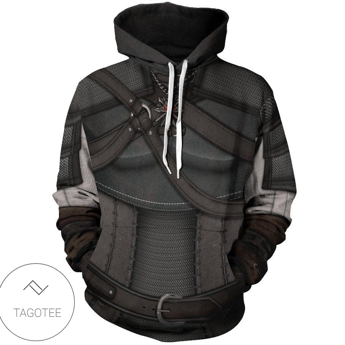 New The Witcher Pullover Hoodie New The Witcher Pullover Hoodie