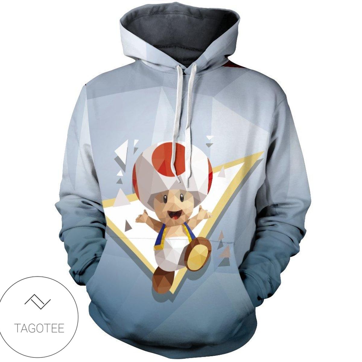 New Toad Pullover Hoodie- Tagotee New Toad Pullover Hoodie- Tagotee