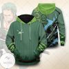 New Zoro Pullover Hoodie